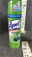 lysol spray