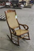 Rocking Chair Approx 22.5"x32"x41"
