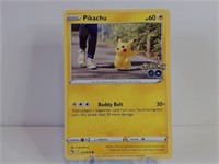 Pokemon Card Rare Pikachu 27/78