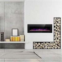 NEW! $300 R.W.FLAME 36 inch Recessed and Wall