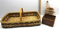 Various Size Baskets