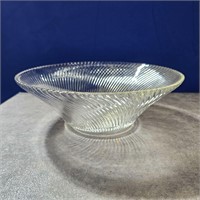 federal diana console bowl