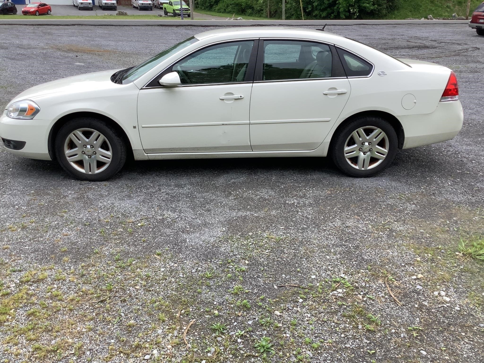 2009 Chevrolet Impala V6 with Title