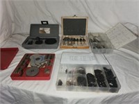 Lot of misc clips bits kits and more