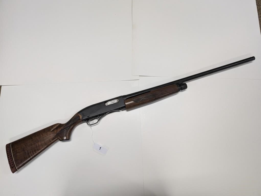 Winchester Model 1200 16 ga. Pump Shotgun