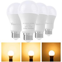 WF2702  Youtime 3 Way Light Bulbs 50 100 150W-equi