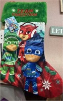 PJ Masks Christmas Stocking