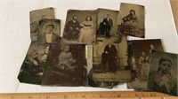Tin Type Picture Variety