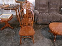 4 wooden chairs- 4 times the money