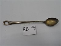 Tiffany & Co Elsa Peretti Baby Spoon - 6" Long