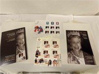 2012 & 1952 Queen Elizabeth Jubilee Sets