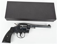 COLT .38 ARMY SPECIAL MFG 1924