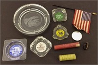Vintage Ashtrays Collection