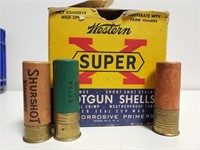 Mismatched 12 Ga Shells