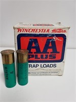 Mismatched Box/Ammo. 12 Ga Shells