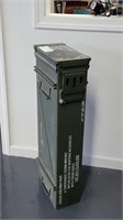 Large Ammo Can 2-Cartridges 120mm M93A1