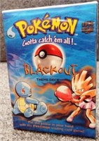 1999 Pokemon Blackout Trading Card Game