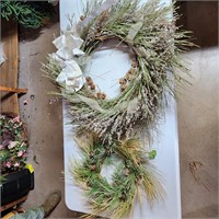 PINE WREATHS