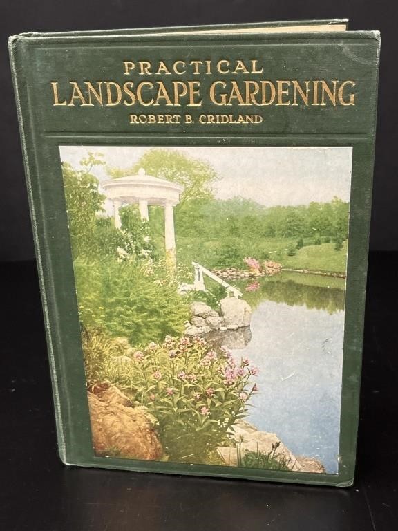 Practical Landscape Gardening Robert B. Cridland