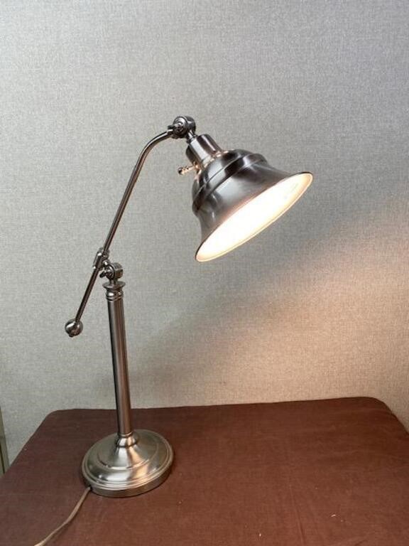 Newer Industrial Style Lamp