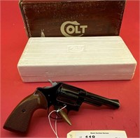 Colt Viper .38 Spl Revolver