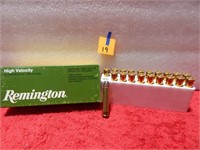 Remington 357 Rem Max 180gr SJHP 20rnds ONE LEFT!