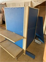 Industrial Shelving Units