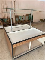 Industrial Display Stand