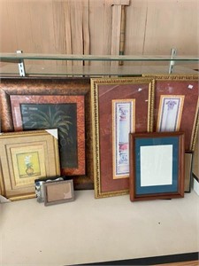 Misc. Pictures & Frames