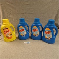 Ajax Laundry Detergent
