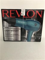 REVLON LIGHT WEIGHT FAST DRY STYLER