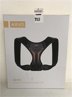 AEVO CPMPACT POSTURE CORRECTOR