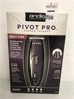 ANDIS PTVOT PRO CORDED TRIMMER