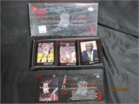 1999 Michael Jordan Upper Deck Career Set