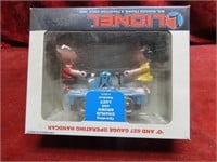 New Lionel Operating Charlie Brown & Lucy hand car