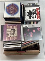 Variety of CD’s