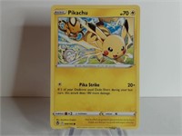 Pokemon Card Rare Pikachu 49/195