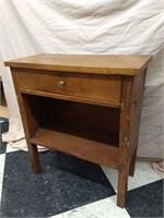 Antique Side Table/Night Stand