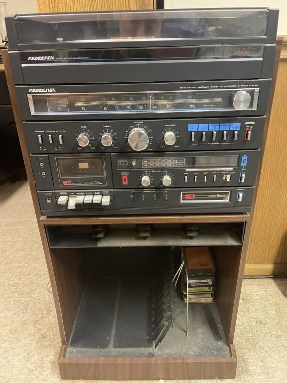 Vintage Stereo