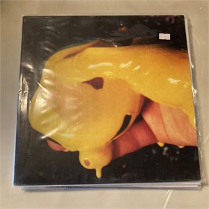 Xerxes Collison Blonde shoegaze hardcore LP