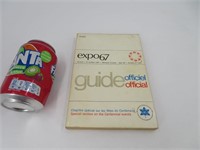 Guide officiel Expo 67