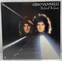 Gino Vanelli The gist of the gemini
