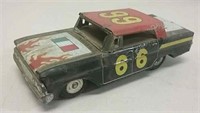 1950's Tin Litho Friction Car