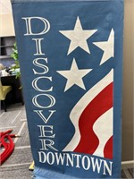 Discover Auburn Banner