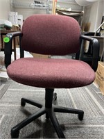 Wheeled Desk Chair