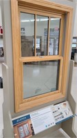 New Jeldwin 30" wide x 48'1/2'  tall window