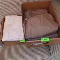 2 BL- ASST. SHEETS & PILLOWCASES