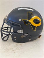 Crandall, Texas high school football helmet
