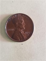 1954-D Wheat Penny