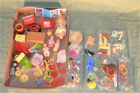 The Heart Family accessories and Barbie accessorie